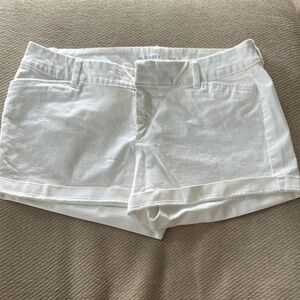 Old Navy Women's White Shorts